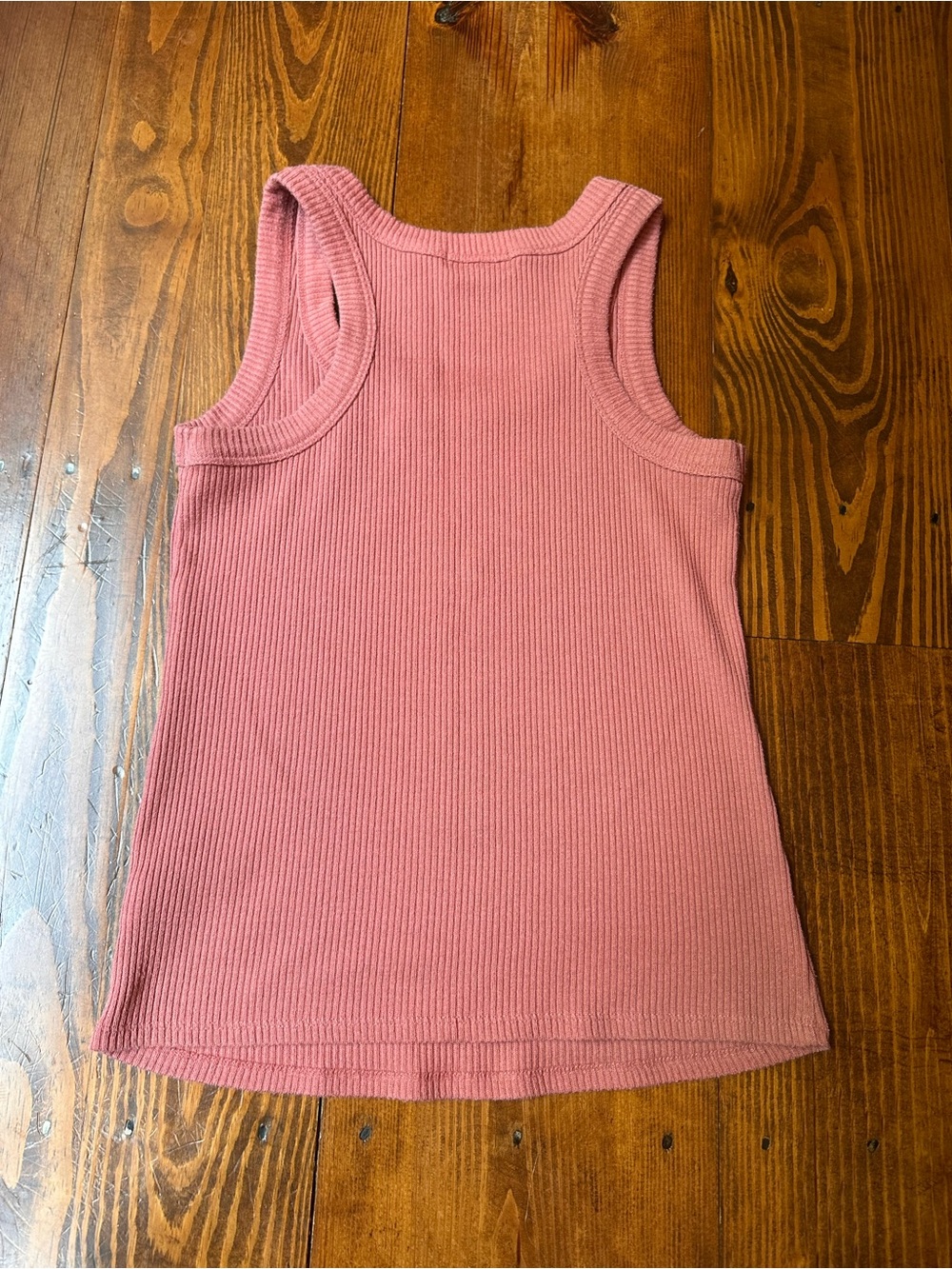 Prologue Ribbed Tank Top 🌺 - Picture 5 of 6